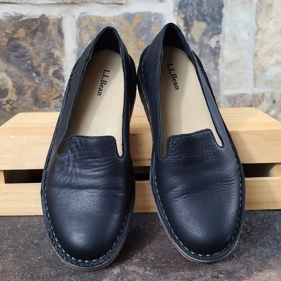 L.L. Bean Shoes - NEW LL Bean 7.5 Stonington Slip On Shoes
